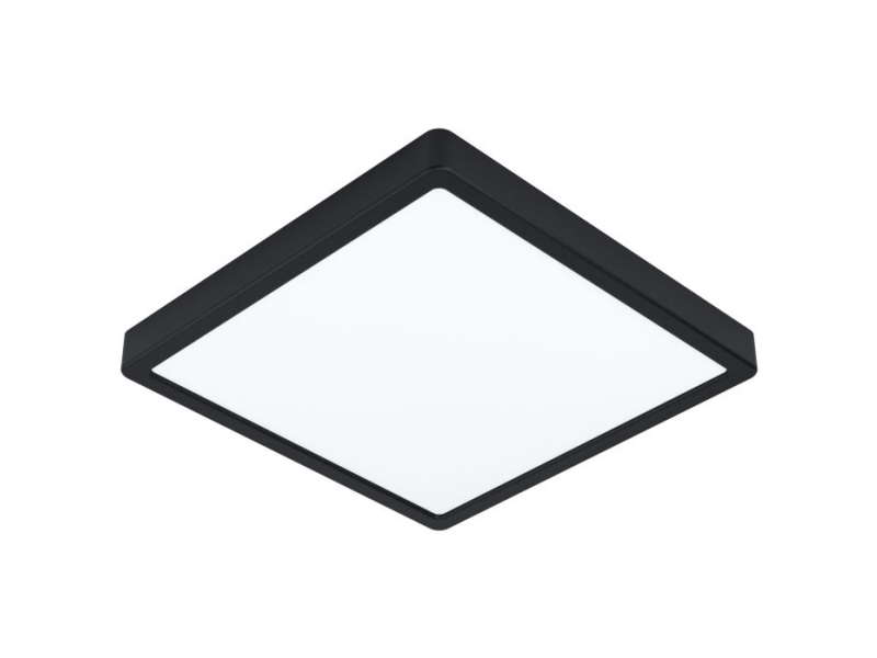 EGLO CONNECT.Z FUEVA SMART loftlampe sort M/TUNABLE WHITE