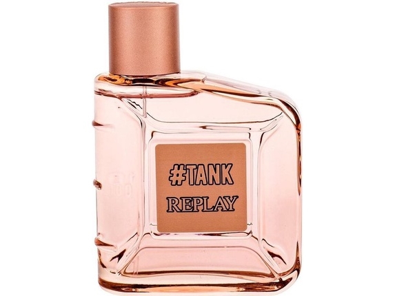 Replay Tank For Her Edt W 100 Ml