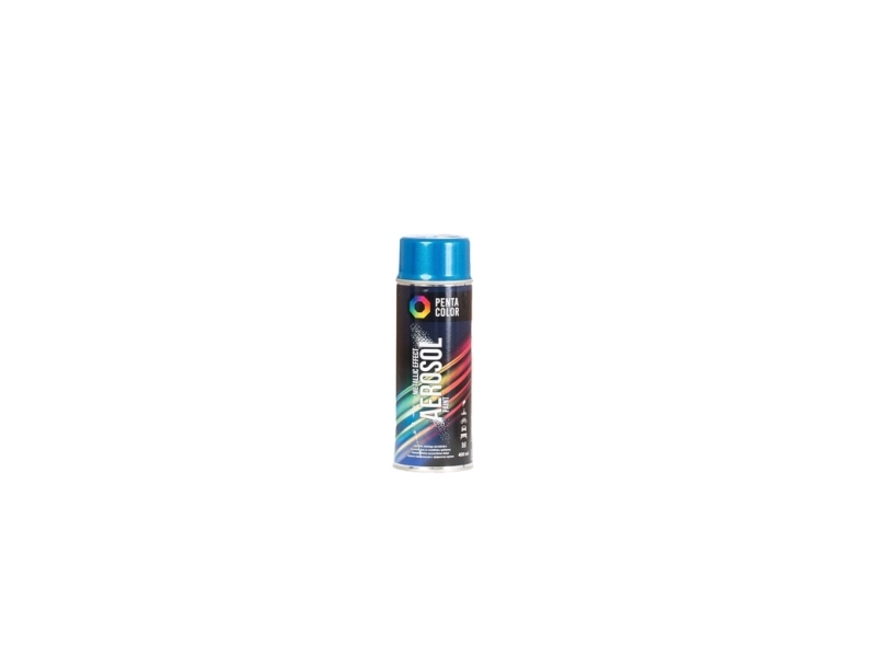 Pentacolor PAINT AEROS PENTA METALLIC BLUE 400ML