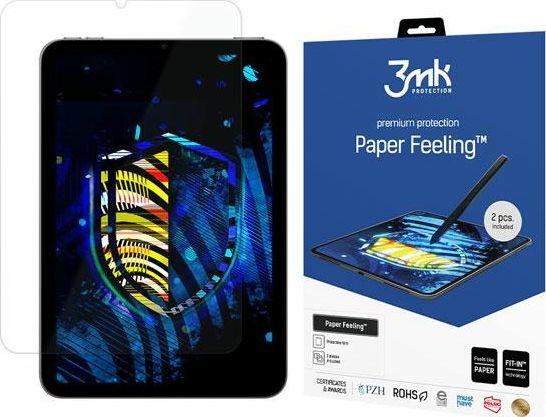 3mk Paperfeeling Ipad Mini 2021 8.3  " 2pcs/2psc Foil