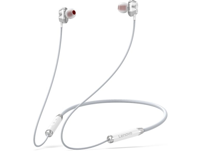 He08 Bluetooth In-Ear-Kopfhörer Weiß
