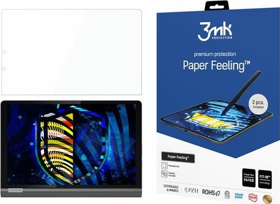 3Mk Paperfeeling Lenovo Yoga Smart Tab 10.1" 2Szt/2Psc Folia