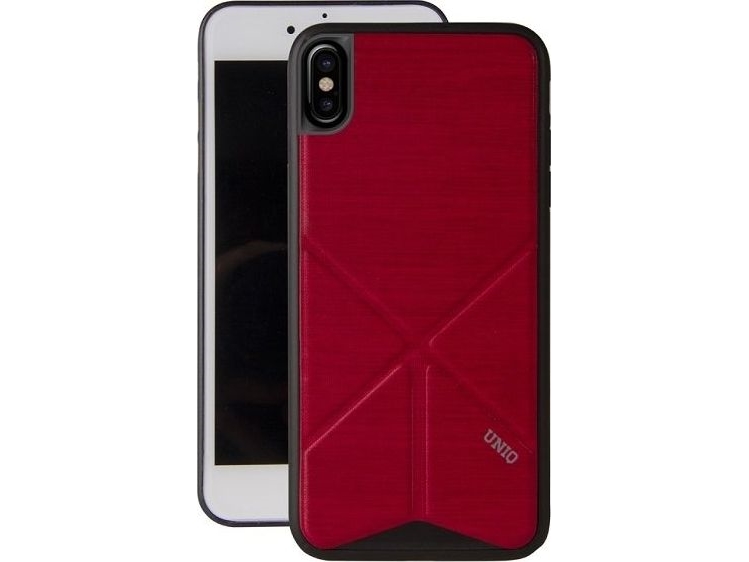 Uniq Transforma Ligne Case Iphone X/Xs Fire Red