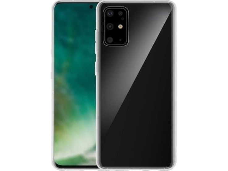 Spigen Crystal Flex Omslag Samsung Galaxy S20 Ultra 17 5 Cm 6.9  " Transparent