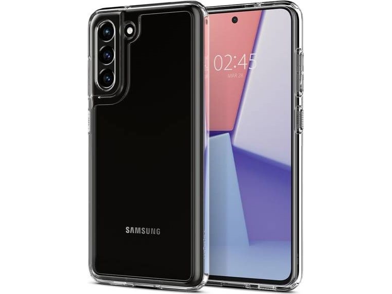 Spigen Acs01848 Cover Samsung Galaxy S20 Fe 16 5 Cm 6.5 \" Transparent