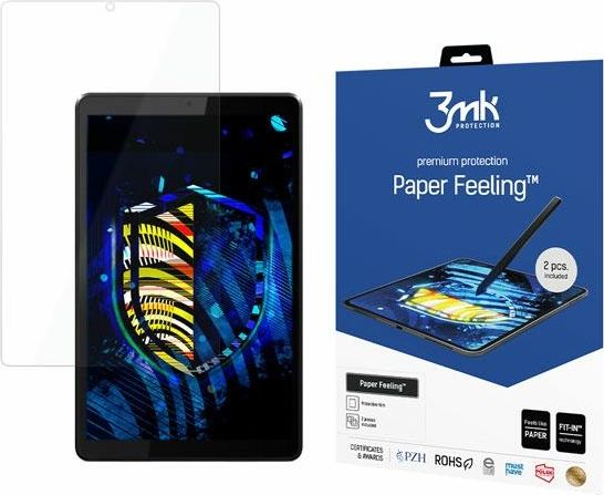 3MK PaperFeeling Lenovo Tab M8 8 2szt/2psc Folia | Datorer & Surfplattor - Tillbehör till surfplattor - Skärmskydd | GameStuff