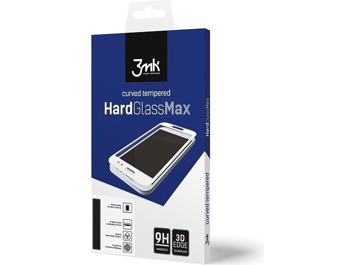 9H 3Mk Hardglass Max Glas Til Iphone 8