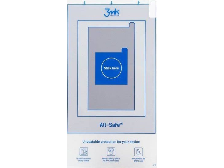 3Mk All-Safe Cutting Mat Montageunterlage