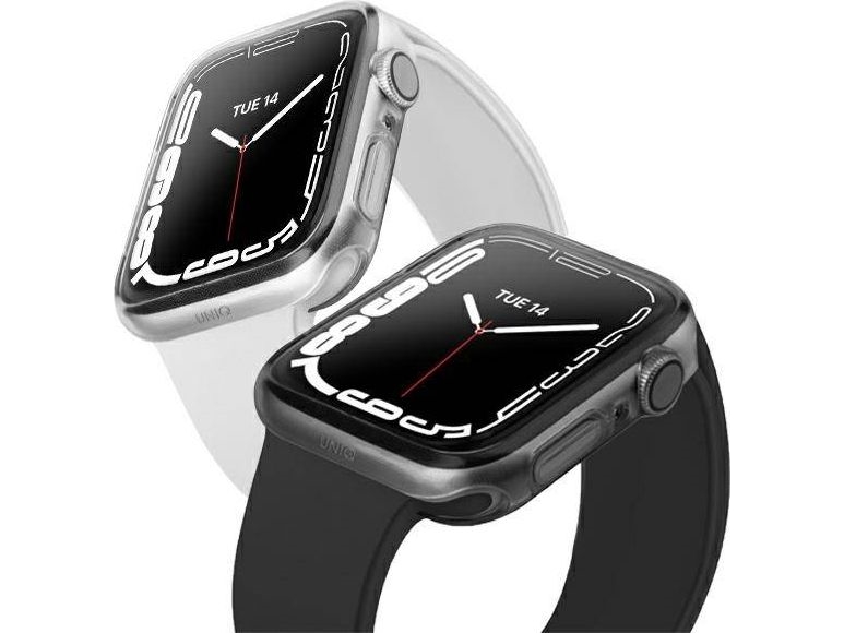 Išmaniojo Laikrodžio Apple 7 Dirželis, Baltos Ir Juodos Spalvos, 41Mm, 2Vnt.