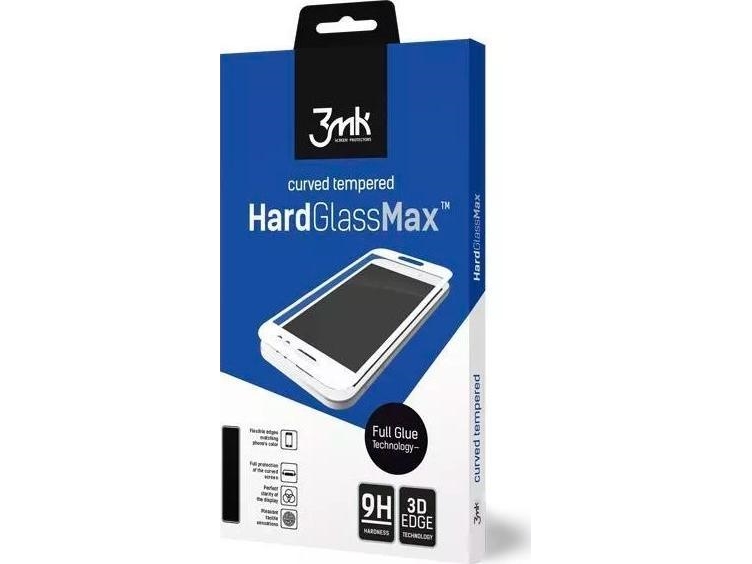3mk Hardglass Max Xiaomi 12 Pro Black/black Fullscreen Glass