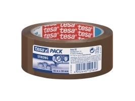 Tesa Strong, Polypropylen, Papier, 66 M, 38 Mm, 1 Stk