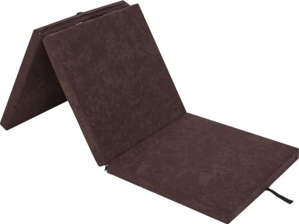 Hobbyträdgård MATERAC SKťADANY BEN - L - CIEMNY BR¤Z | Baby & barn - Sömntid - Madrasser | GameStuff