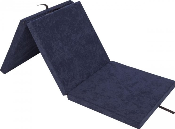 Hobbygarden hopfällbar madrass BEN - L - GRÅ | Baby & barn - Sömntid - Madrasser | GameStuff