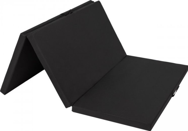 Hobbygarden hopfällbar madrass ALEX - XXL - SVART | Baby & barn - Sömntid - Madrasser | GameStuff