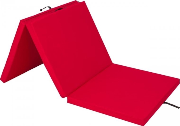 Hobbygarden hopfällbar madrass ALEX - XL - RED | Baby & barn - Sömntid - Madrasser | GameStuff