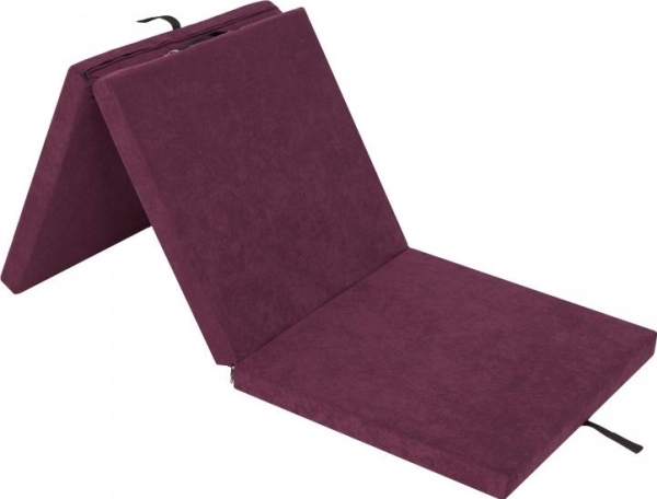 Hobbyträdgård MATERAC SKťADANY BEN - L - BORDO | Baby & barn - Sömntid - Madrasser | GameStuff