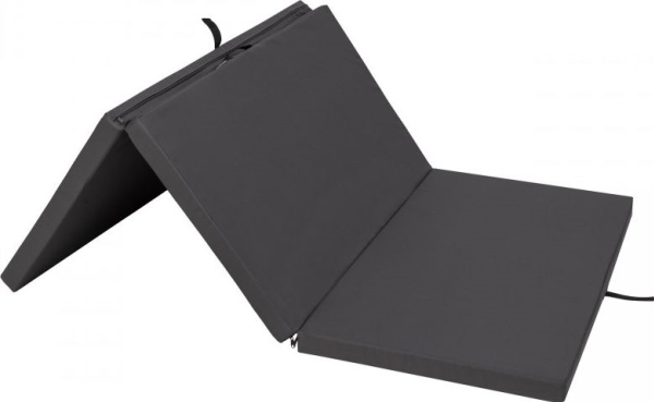 Hobbygarden hopfällbar madrass ALEX - XXL - GRAPHITE | Baby & barn - Sömntid - Madrasser | GameStuff