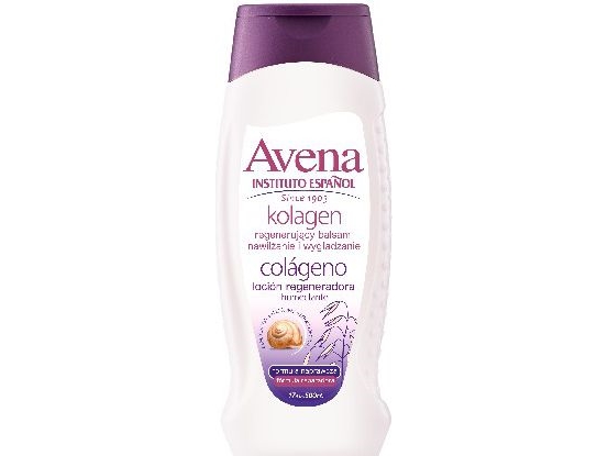 Instituto Espanol Colageno Leche Regeneradora 500Ml