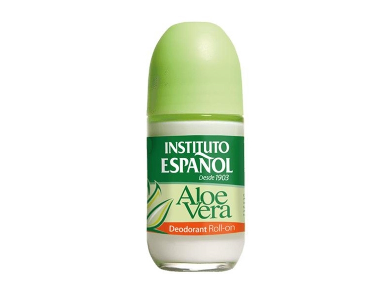 Instituto Español Aloe Vera Deodorant Roll-On 75 Ml