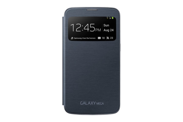 Samsung Ef Ci920b Omslag Samsung Galaxy Mega 6.3 Svart