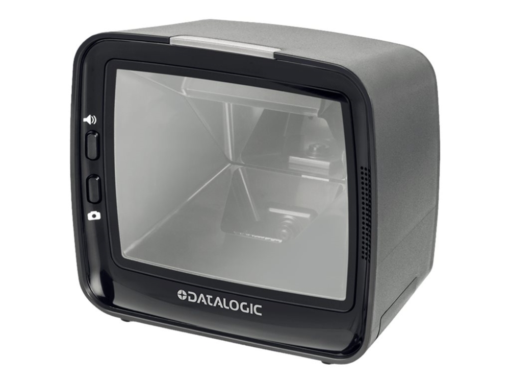 Datalogic Magellan 3410VSi - Streckkodsskanner - desktop - 2D-imager - avkodad - RS-232 | Kontorsmaskiner - POS (Point of sale) - Streckodskannrar | GameStuff