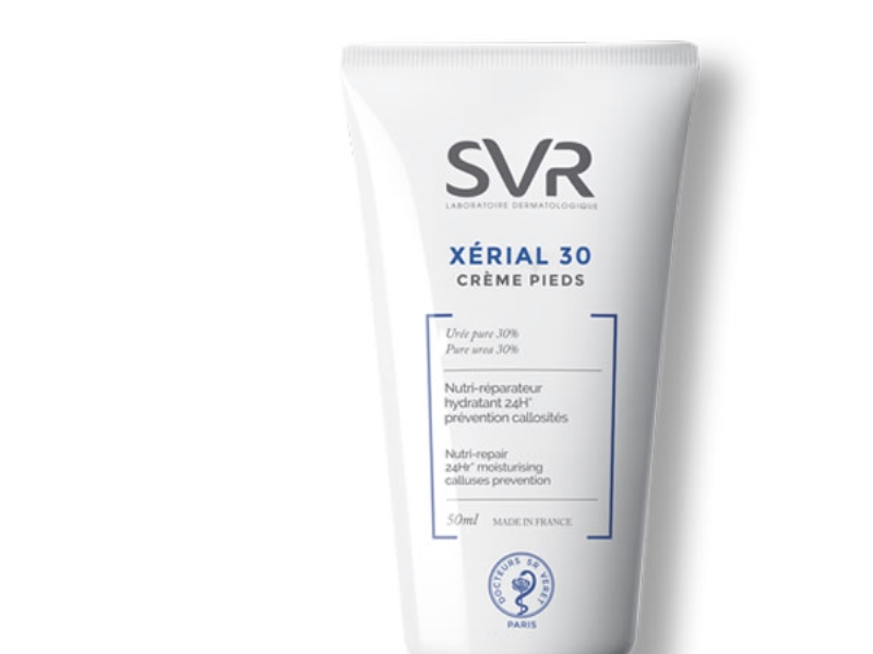 Svr_Xerial 30 Creme Pieds Foot Cream 50Ml
