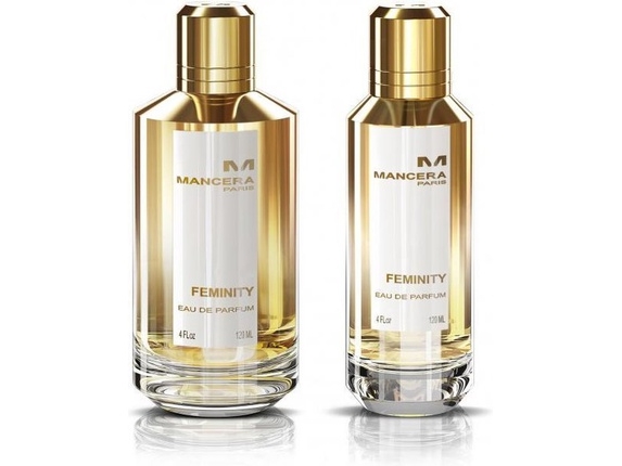 Mancera Feminity Edp Spray - Dame - 120 Ml
