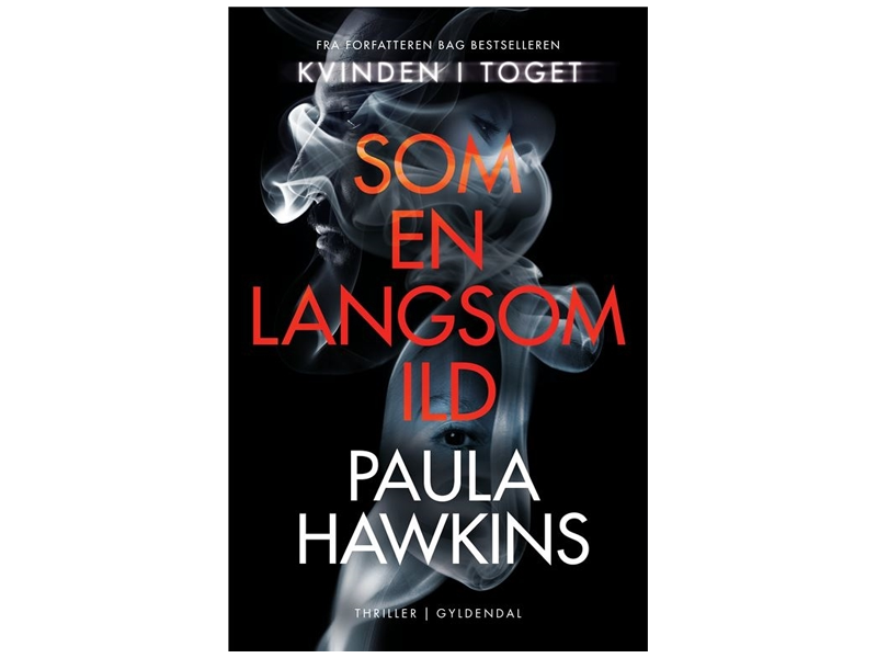 Som en långsam eld Paula Hawkins Språk: Danska | Böcker - Skönlitteratur | GameStuff