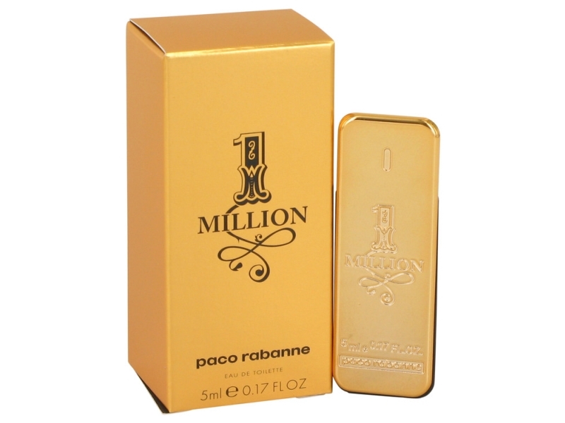 Paco Rabanne 1 Million Edt 5 Ml