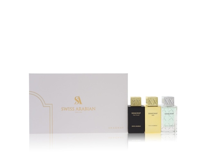 Swiss Arabian Shaghaf Collection Gift Set