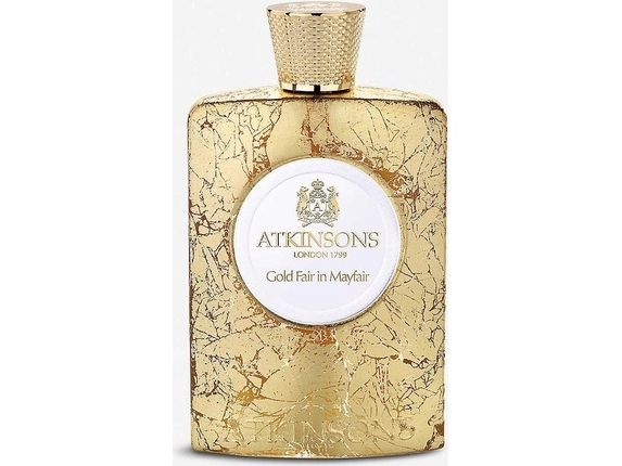 Atkinsons Gold Fair In Mayfair Edp U 100 Ml