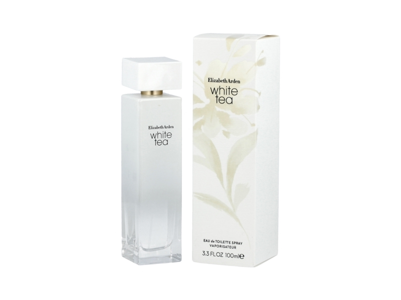 Elizabeth Arden White Tea Eau De Toilette 100 Ml (Woman)
