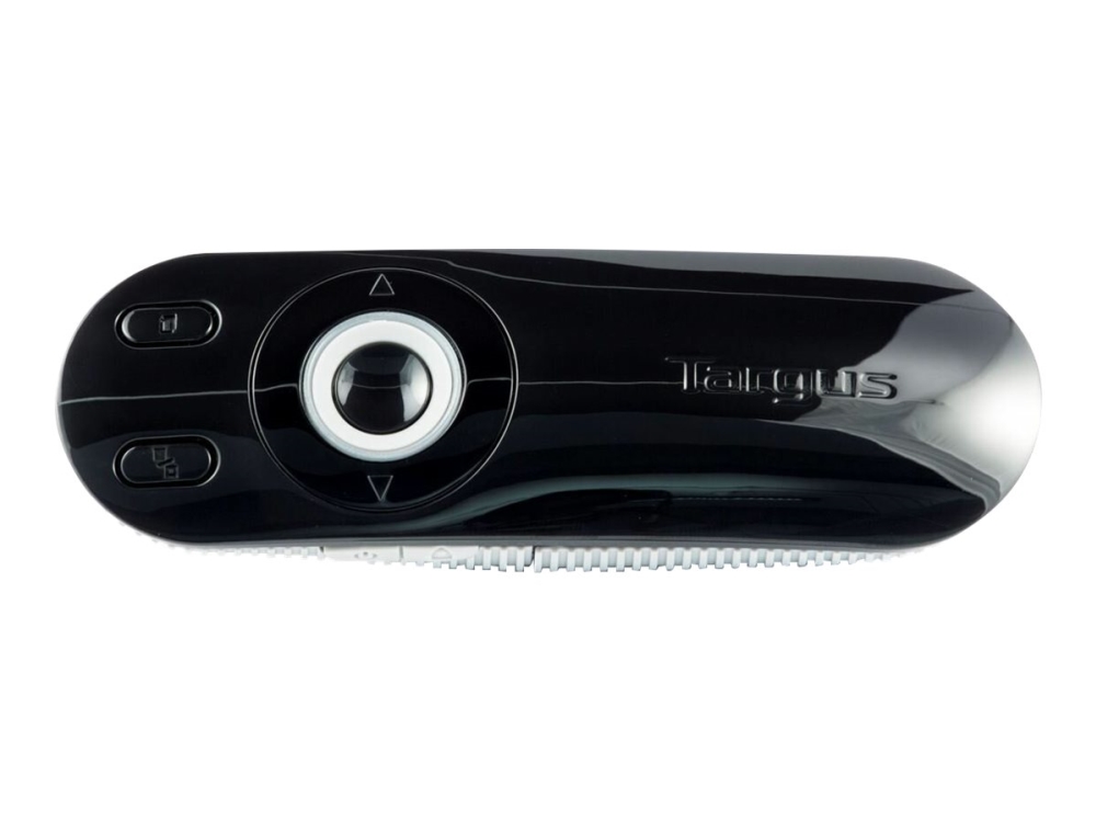 Targus - Fjärrstyrd presentation - RF - grå, svart | TV, Ljud & Bild - Videokonferenser - Digital presentatör | GameStuff