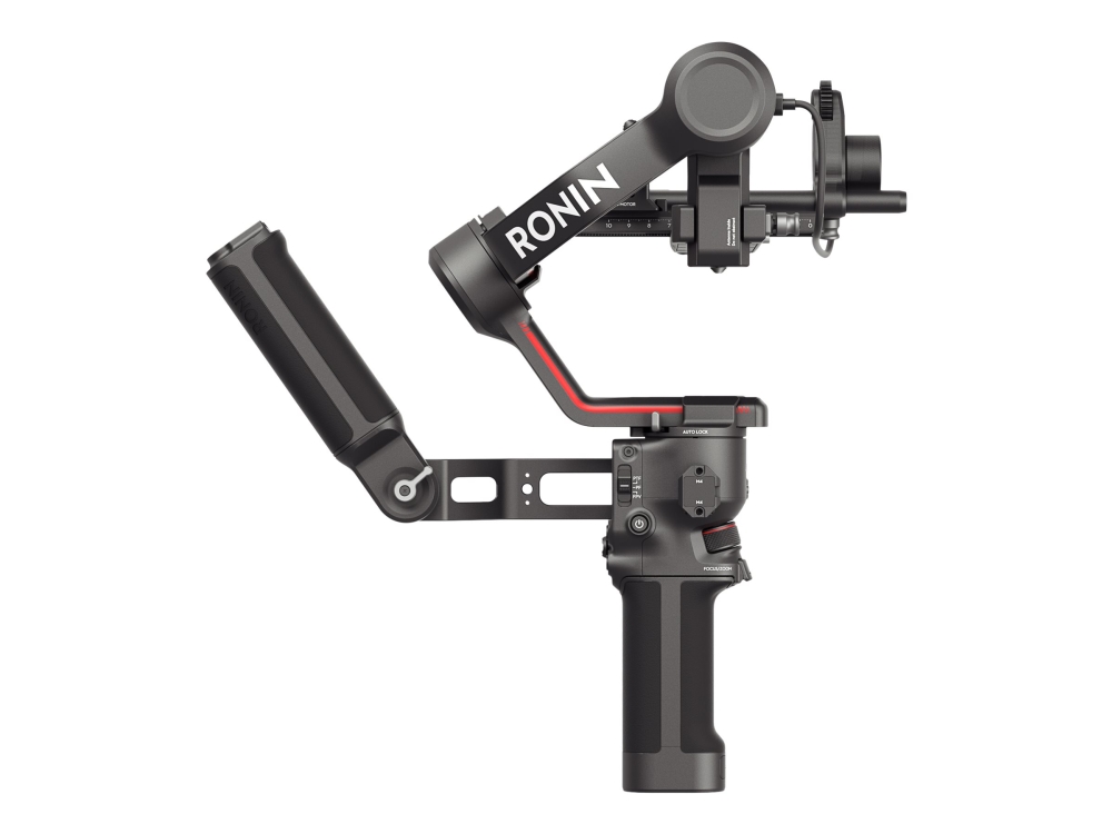Dji Rs 3 Combo Motoriserad Handhållen Stabilisator För Canon Eos R10 R7 Nikon Z Fc Z6 Z7 Panasonic Lumix G Dc Gh6 Sony Zv E10