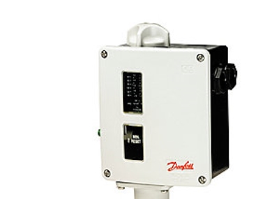 Druckschalter Rt116 1,0-10B 3/8''Min Reset