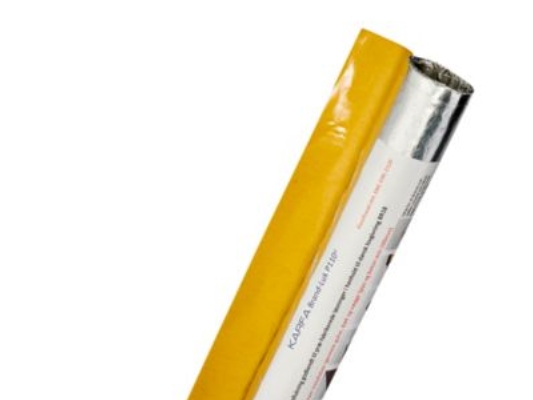 Karfa Brand-Luk Brandbøsning P110 For Karfa Gevindrør 112"