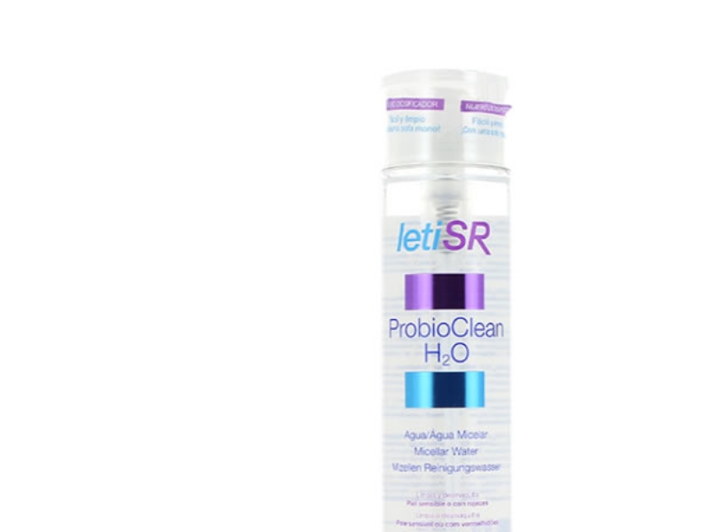 Leti Sr Probioclean H2o Micellar Water 200Ml