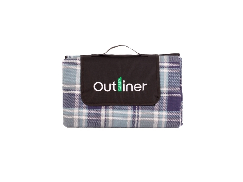 Outliner campingmatta 170x200 cm | Utomhus - Camping - Sovsäckar / Mats | GameStuff