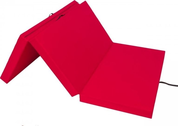 Hobbygarden hopfällbar madrass ALEX - XXXL - RED | Baby & barn - Sömntid - Madrasser | GameStuff