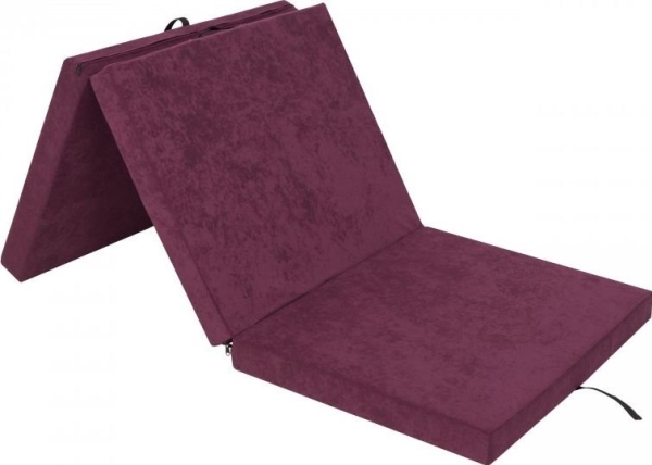 Hobbygarden MATERAC SKťADANY BEN - XL - BORDO