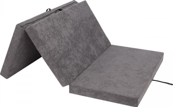 Hobbyträdgård MATERAC SKťADANY BEN - XXL - SZARY | Baby & barn - Sömntid - Madrasser | GameStuff