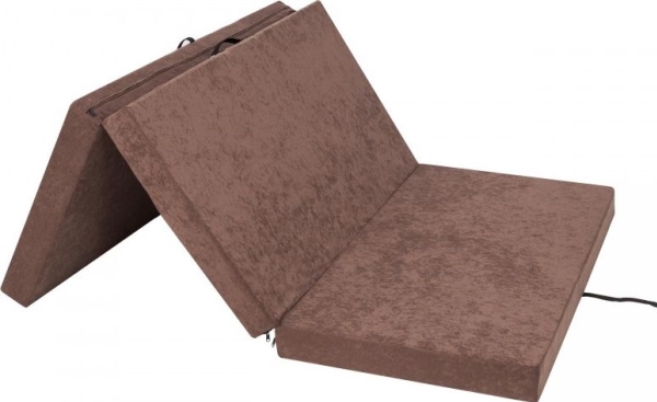 Hobbyträdgård MATERAC SKťADANY BEN - XXL - JASNY BR¤Z | Baby & barn - Sömntid - Madrasser | GameStuff