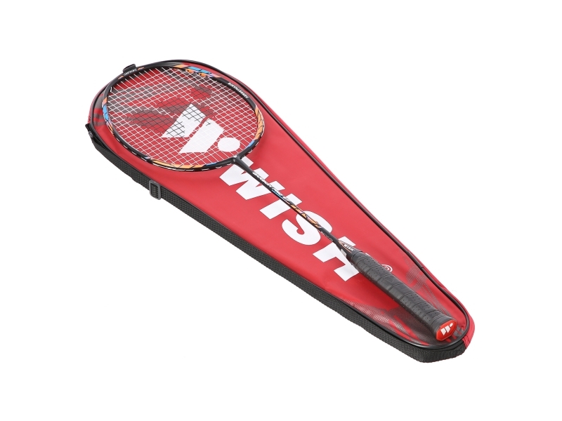 Wish Carbon Pro 67 Ketcher Til Badminton Wish