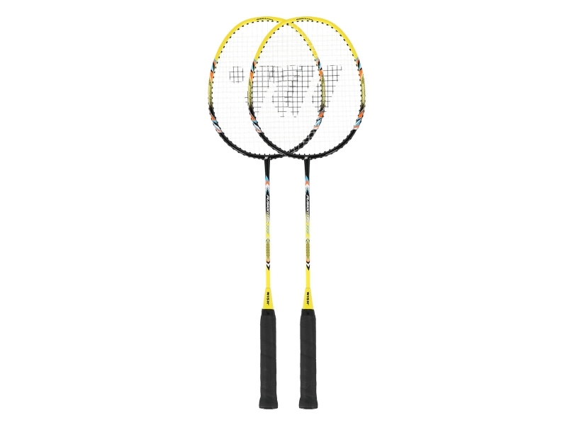 WISH FUSIONTEC 777K ketchersæt til badminton