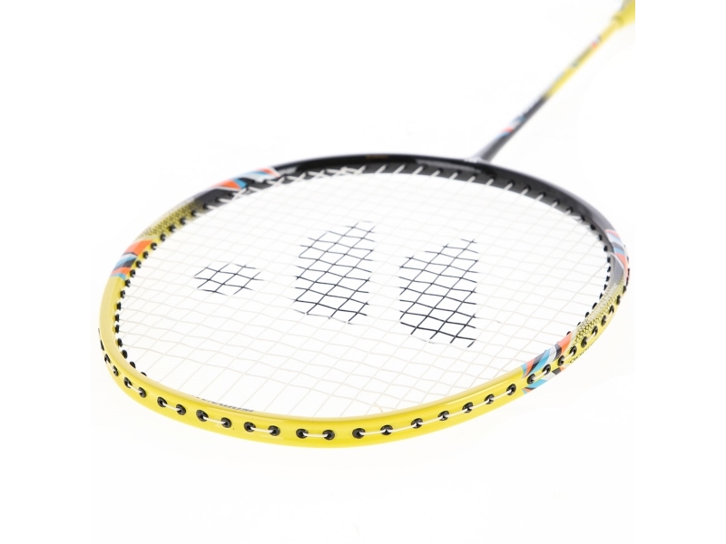 WISH FUSIONTEC 777K ketchersæt til badminton