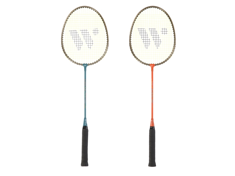 WISH ALUMTEC 550K badmintonketsjersæt WISH
