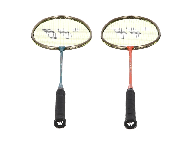 Wish Alumtec 550K Badmintonketsjersæt Wish