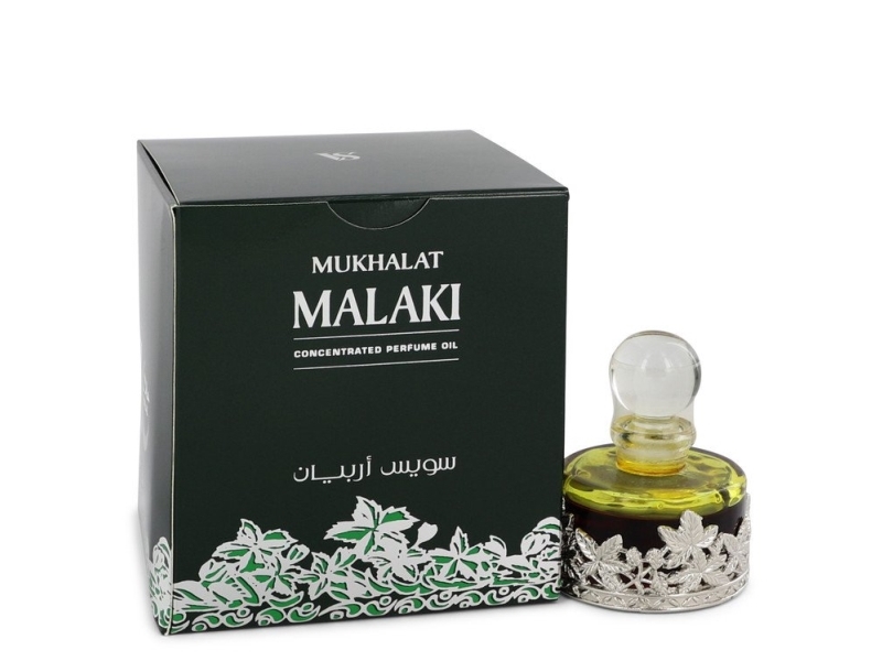 Swiss Arabian Mukhalat Malaki Perfumed Oil 25 Ml (Unisex)