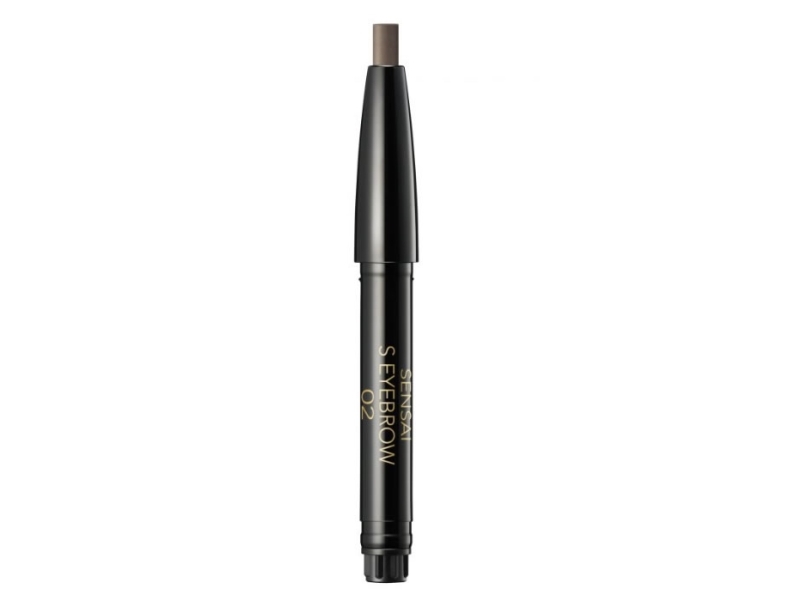 Sensai Colours Styling Eyebrow Pencil Refill 02 Warm Brown