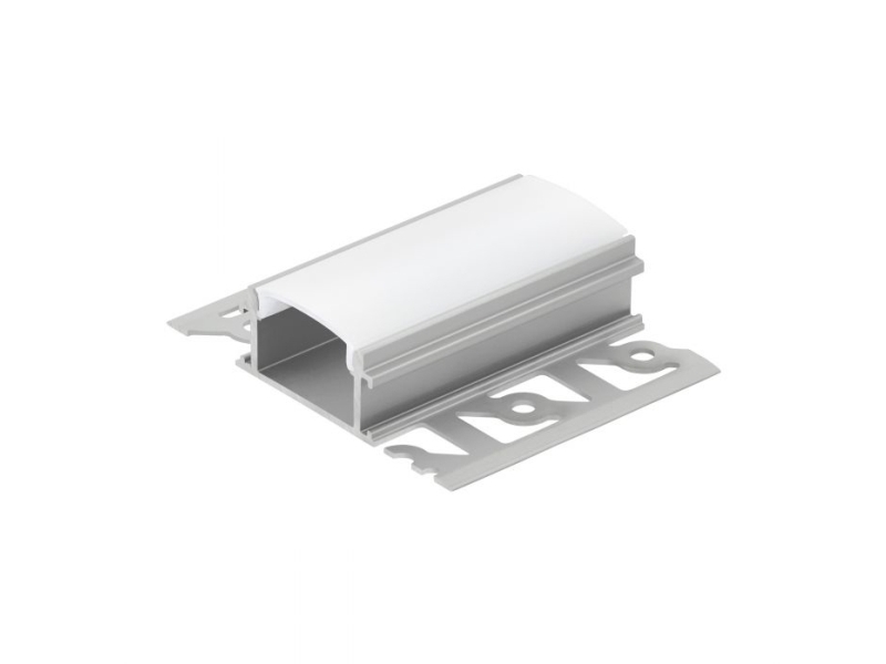 Eglo Profile 4, Profil, Decke/Wand, Weiß, Aluminium, 62 Mm, 1000 Mm